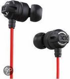 JVC HA-FX1X Xtreme Xplosives In-Ear-hoofdtelefoon, zwart