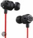 JVC HA-FX1X Xtreme Xplosives In-Ear-hoofdtelefoon, zwart
