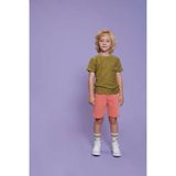 Short de jogging résistant Desert Fiesta orange
