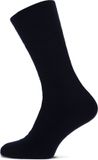 Basset Casual - Merino Wol Sokken - Warme Sokken - Maat 39/42 - Marine