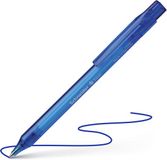 Schneider Schrijfwaren Schneider Fave balpen M blauw (50 stuks)