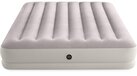 Intex Prestige Mid-Rise Luchtbed incl. USB150 luchtpomp - 203 x 152 x 30 cm