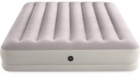 Intex Prestige Mid-Rise Luchtbed incl. USB150 luchtpomp - 203 x 152 x 30 cm