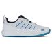 K-Swiss Ultra Court Blanc/Noir/Bleu