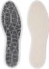 2GO Astro Therm Inlegzolen - Beige - Maat 39 - Wol - Unisexe