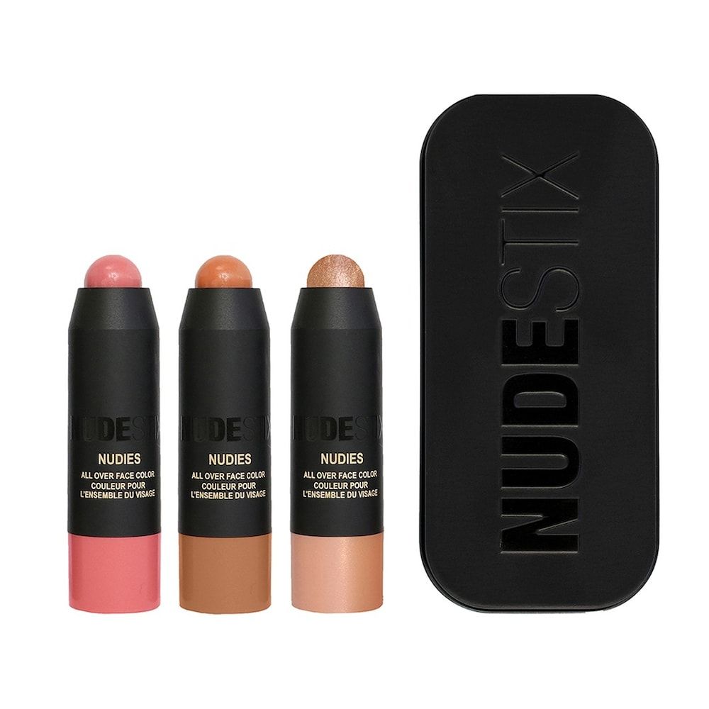 Nudestix Roses & Honey Mini Kit 3 - 0839174006262
