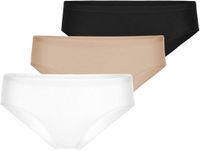 CALIDA Slip Natural Comfort Regular Cut Slip 3P Set van 3