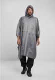 Brandit Ripstop Poncho anthracite one size Regenponcho