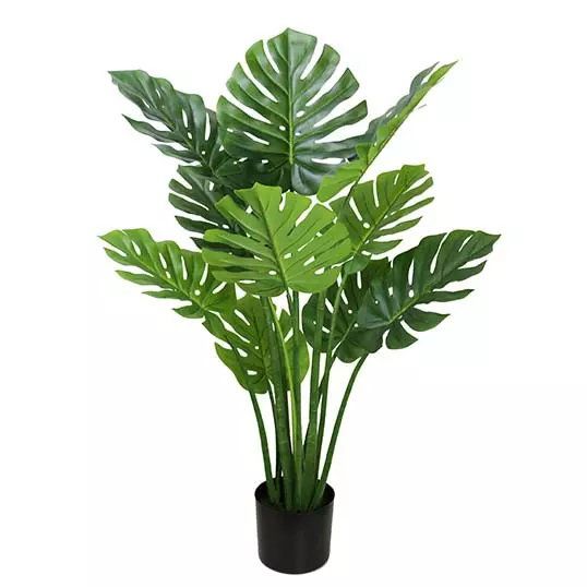 Buitengewoon de Boet Monstera 110 cm kunstplant