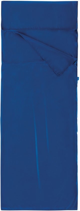 Ferrino Slaapzak-laken Donkerblauw 220 X 90 Cm