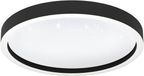 EGLO Connect Montemorelos-z Plafondlamp Noir Aluminium 900411