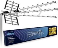 Berdsen BD-952 - Ultra HD 4K Richtantenne - Buiten - Passief - VHF/UHF
