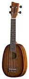 GEWA Pineapple Ukulele Manoa K-PA-WHISKY