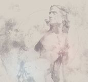 Komar Fotobehang - Eve 300x280cm - Vliesbehang
