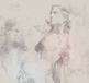 Komar Fotobehang - Eve 300x280cm - Vliesbehang