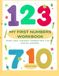 MY FIRST NUMBERS WORKBOOK