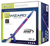 Estes Wizard Kit (12 stuks)