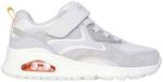 Skechers Uno Gen1 - Color Rays - Baskets pour garçons - Gris - Taille 37