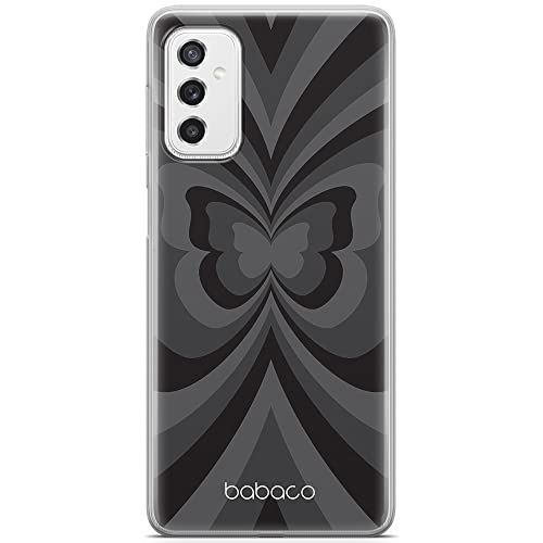 BABACO ERT GROUP Mobiele Telefoonhoesje voor Samsung Galaxy M52 5G - Babaco Butterflies 001