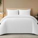 3-delige Microvezel Beddengoedset 240 x 260 cm