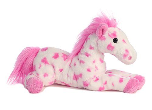 Aurora World Flopsie Horse/Dolly Plush - 2021 Model