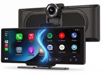OPTIMERA® 10 Inch CarPlay Scherm