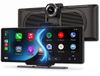 OPTIMERA® 10 Inch CarPlay Scherm