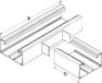 Legrand 727728 BK 70/110 Signo T-ST CW