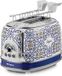 Ariete 0155/0C 6 2 snede(n) 810 W Lichtblauw