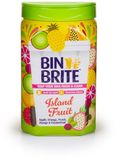 Bin Brite vuilnisbak verfrisser | Island fruit (500 gram)