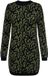 ONLY ONLJENNI LS DRESS KNT NCA Dames Mini jurken XXL Zwart