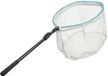 Garbolino filet de pêche pliable avec manche télescopique Addiction 47x57cm