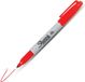 Sharpie Fine Point permanent marker 1mm rood