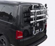 Fietsendragers Menabo Menabo Fietsendrager achterklep Volkswagen T6 vanaf 2015