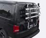 Fietsendragers Menabo Menabo Fietsendrager achterklep Volkswagen T6 vanaf 2015