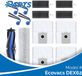 Ecovacs DEX62 Kit d'entretien (alternative Plus.Parts® à DKT100221)