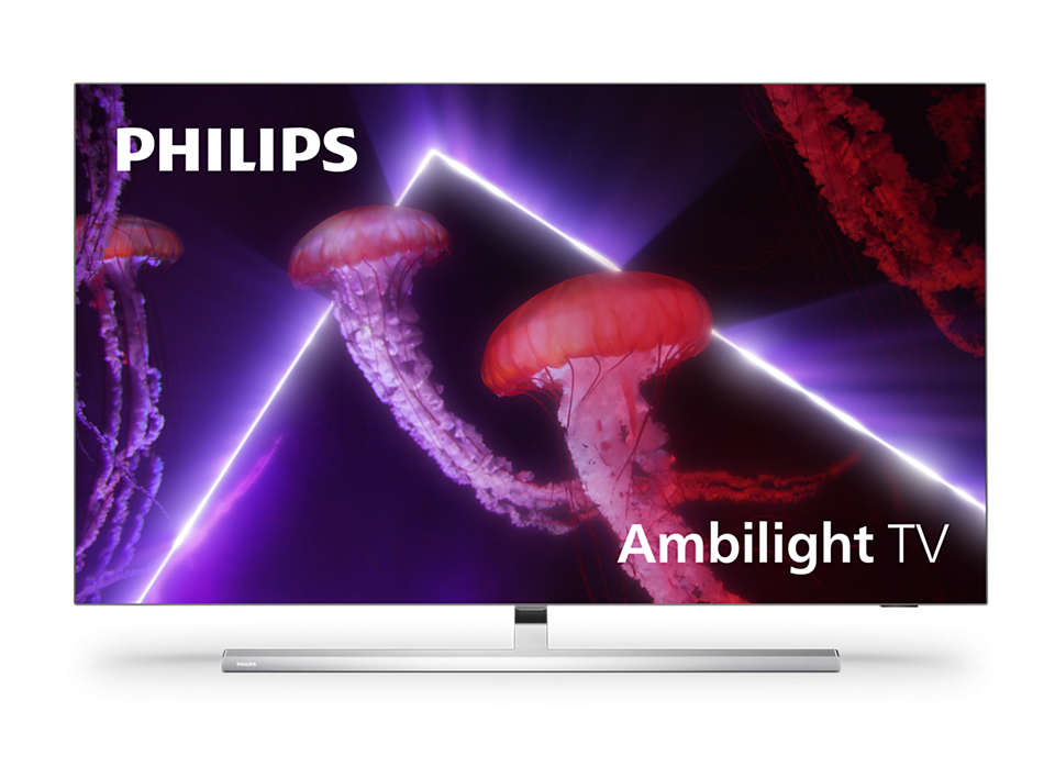 Philips OLED 65OLED807 4K UHD Android TV