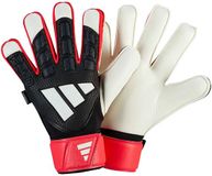 Adidas Predator Match Fingersave Keepershandschoenen Zwart 8.5