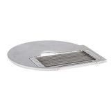 Buffalo AA086 French Fries Disc voor G784, multifunctioneel, continue groentebereiding, 8 mm x 8 mm