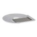 Buffalo AA086 French Fries Disc voor G784, multifunctioneel, continue groentebereiding, 8 mm x 8 mm