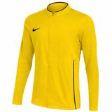 M Nike Team Sweater Heren Dri-FIT Park 26 Geel - Maat XS