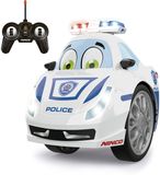 Ninco Chicos Dual Police Afstandsbediening Auto Wit