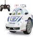 Ninco Chicos Dual Police Afstandsbediening Auto Wit
