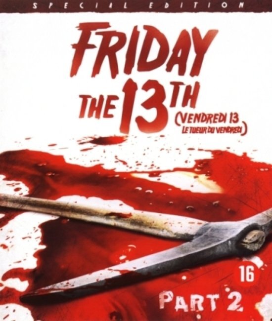 - Friday 13th Deel 2