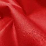 A-Express Heavy Duty Duurzaam Dik Waterdicht Canvas 600D Buitenzeil per Meter - Rood 1/2 Halve Meter (50cm x 150cm)