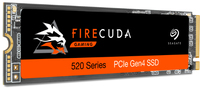 Seagate FireCuda 520 1TB NVMe PCIe Gen4 M.2 SSD