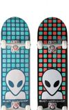 Alien Workshop Skateboard Matrix 7.75 Turquoise