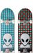 Alien Workshop Skateboard Matrix 7.75 Turquoise