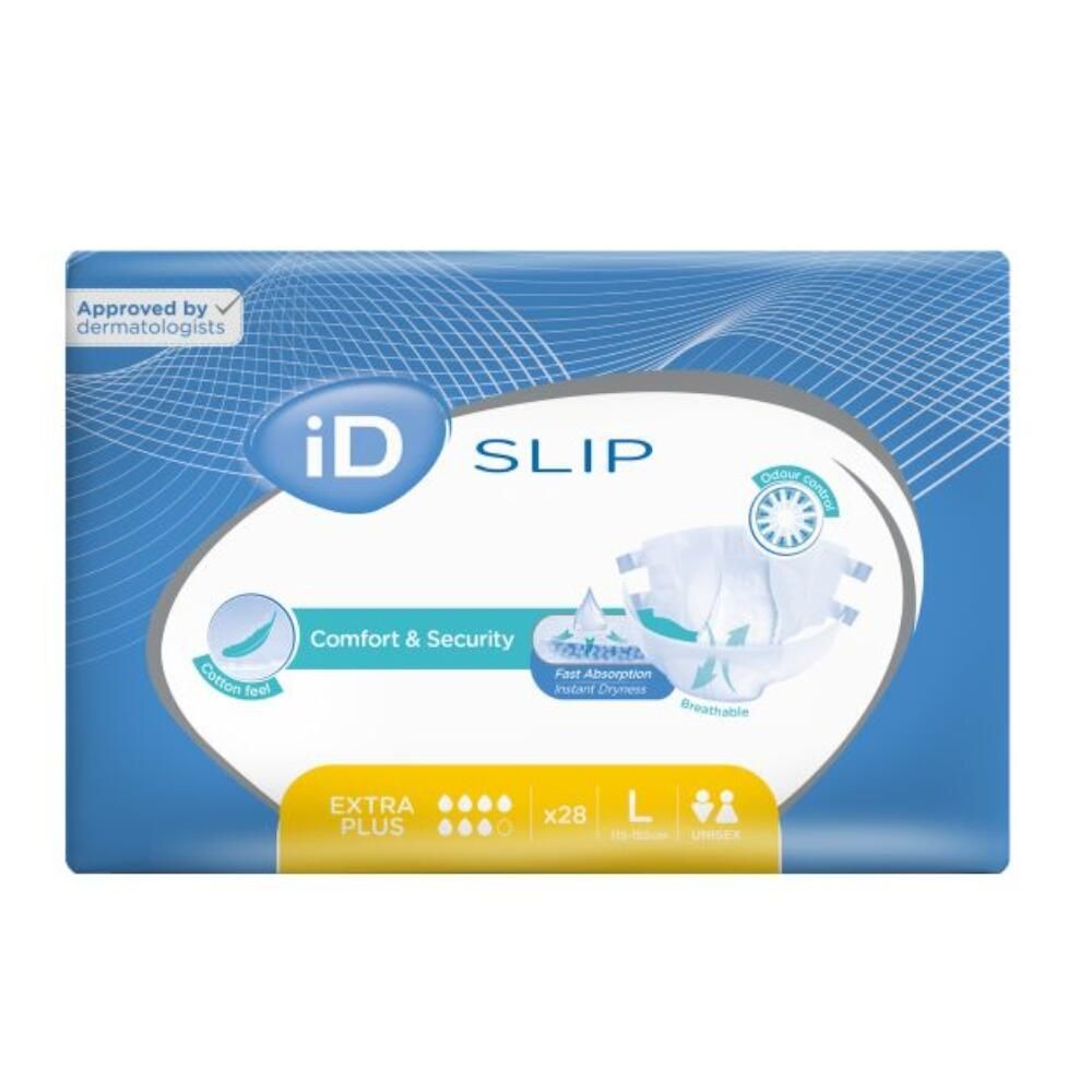 iD iD Slip Comfort & Security Extra Plus Large