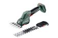 Metabo SGS 18 LTX Q Batterie Tondeuse à gazon - 18V - 11.5cm - Noir/Vert/Rouge
